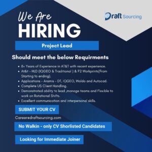 Fiber Engineer Draft Sourcing