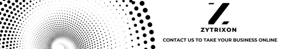 graphic designer - Zytrixon