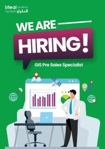 Ideal Solutions - GIS Pre-Sales Specialist